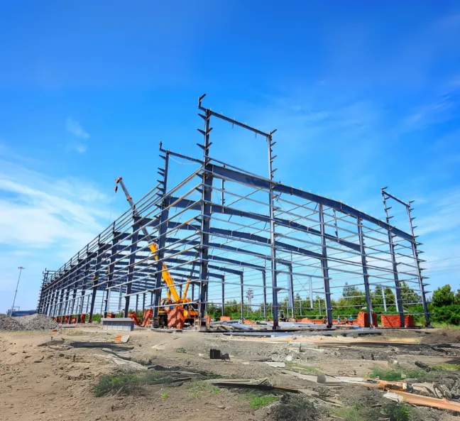 Warehouse Construction