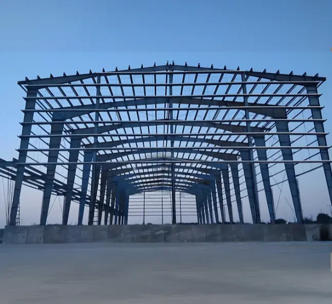 PEB Construction by SPS Bala