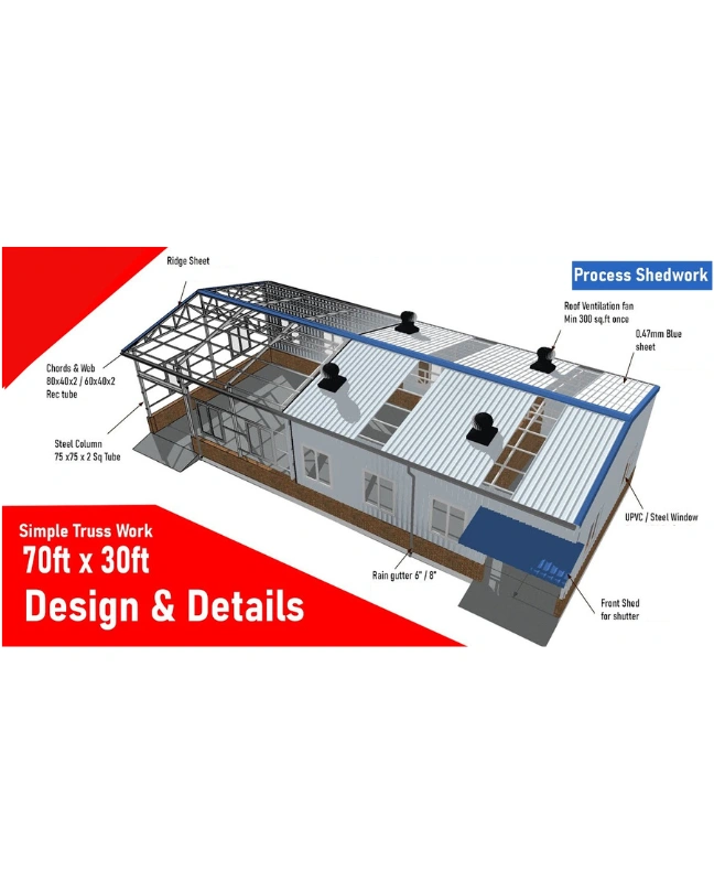 Building Accessories Applications